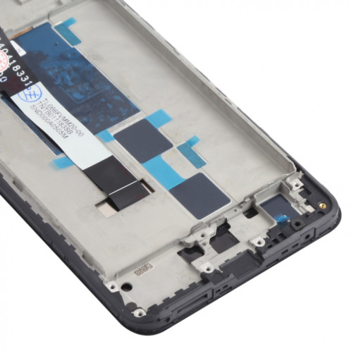 Écran LCD d'origine et numériseur Assemblage complet avec cadre pour Xiaomi Redmi NOTE 10 PRO 5G / POCO X3 GT 21061110AG SH39921803-07