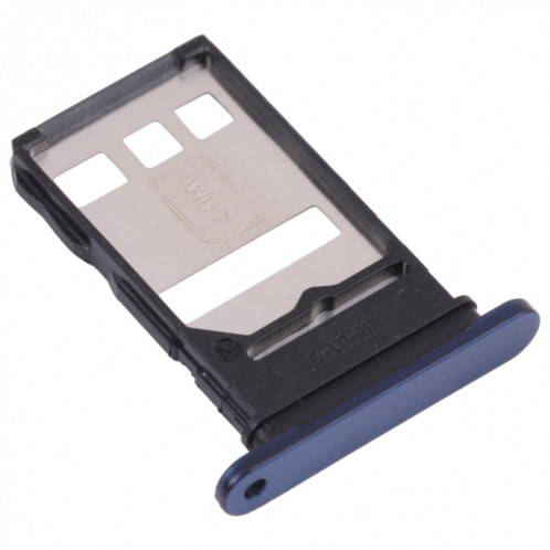Plateau de carte SIM pour l'honneur x20 (bleu) SH996L1596-04
