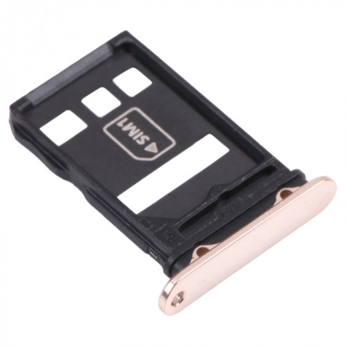 Bac de carte NM + Plateau de carte SIM pour Huawei Mate 40E 4G (Gold) SH997J1777-04