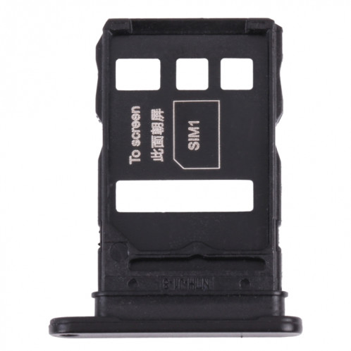 Plateau de carte SIM + plateau de carte SIM pour l'honneur 50 PRO (Noir) SH998B1230-04