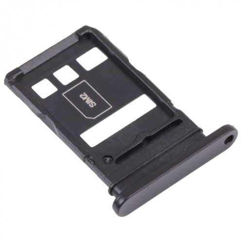 Plateau de carte SIM + plateau de carte SIM pour l'honneur 50 PRO (Noir) SH998B1230-04