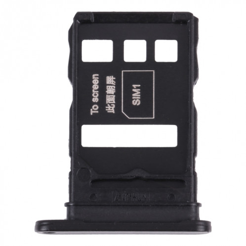 Plateau de carte SIM + Plateau de carte SIM pour l'honneur 50 (Noir) SH999B477-04
