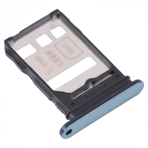 Plateau de carte SIM + plateau de carte SIM pour l'honneur 50 (vert) SH999G97-04