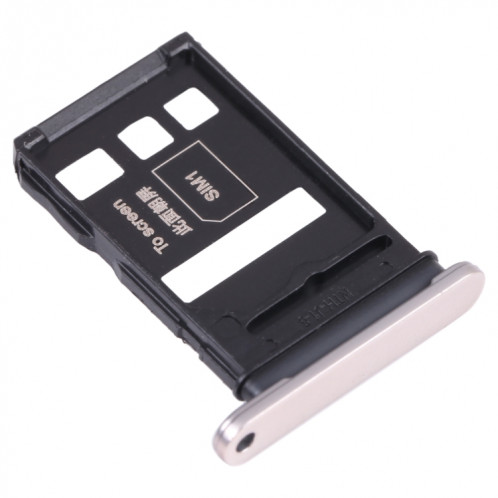 Plateau de carte SIM + plateau de carte SIM pour l'honneur 50 (argent) SH999S118-04