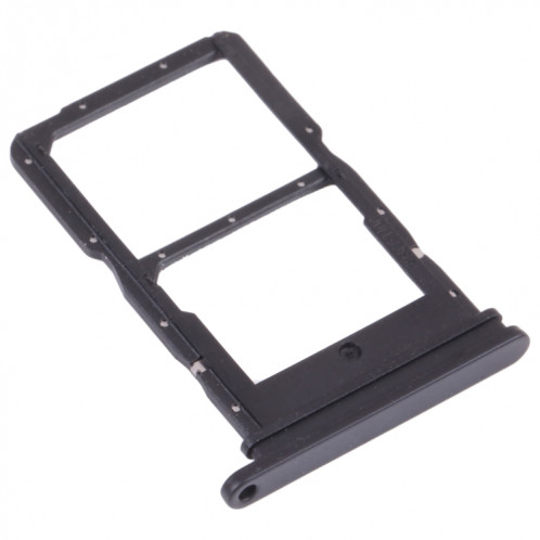 Plateau de carte SIM + plateau de carte SIM pour l'honneur 50 SE (Noir) SH000B1551-04