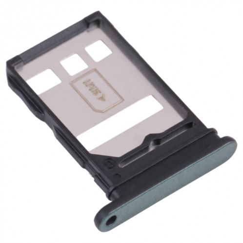 Plateau de carte SIM pour l'honneur X20 SE (vert) SH001G27-04