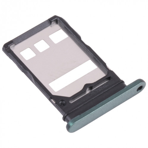 Plateau de carte SIM pour l'honneur X20 SE (vert) SH001G27-04