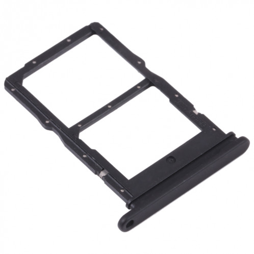 Plateau de carte SIM + plateau de carte SIM pour Honor Play5 5G (Noir) SH002B686-04