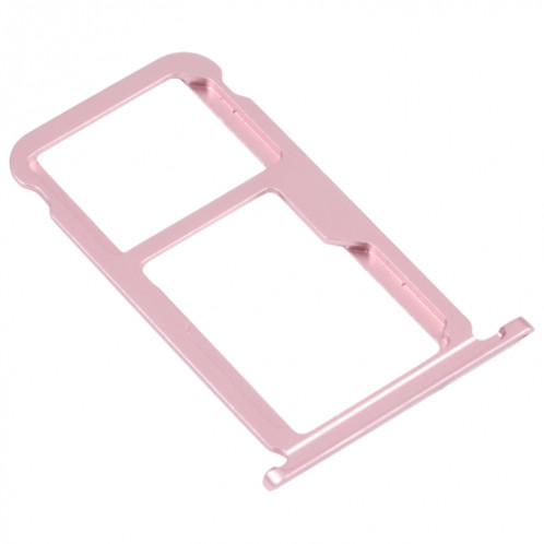 Plateau de carte SIM + plateau de carte SIM / plateau de carte micro SD pour l'honneur 9x Lite (rose) SH007F532-04