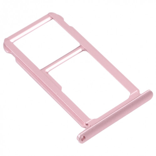 Plateau de carte SIM + plateau de carte SIM / plateau de carte micro SD pour l'honneur 9x Lite (rose) SH007F532-04