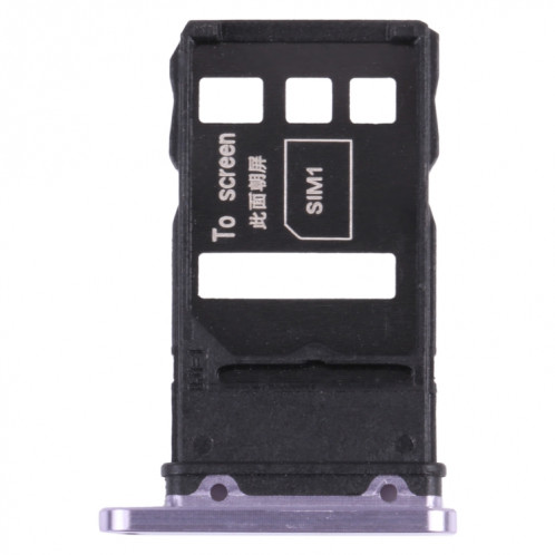 Plateau de carte SIM + Plateau de carte SIM pour Honor 30 Pro + SH009P1984-04