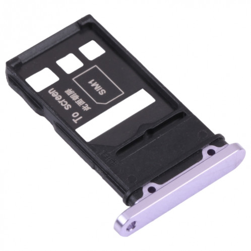 Plateau de carte SIM + Plateau de carte SIM pour Honor 30 Pro + SH009P1984-04
