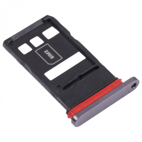 Plateau de carte SIM + plateau de carte SIM pour l'honneur 30 PRO + (Noir) SH4009207-04