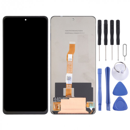 Écran LCD d'origine en matériau IPS et ensemble complet de numériseur pour vivo T1 SH4023156-06