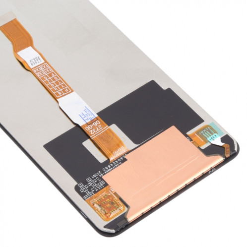 Écran LCD d'origine en matériau IPS et ensemble complet de numériseur pour vivo T1 SH4023156-06