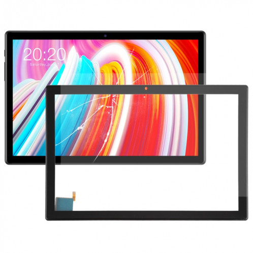 Panneau tactile pour Teclast M40 TLA007 10,1 pouce (Noir) SH035B1153-06