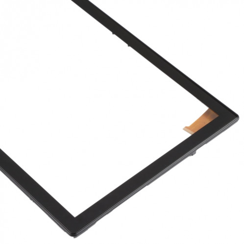 Panneau tactile pour Teclast P20 HD 10,1 pouce (Noir) SH036B107-06