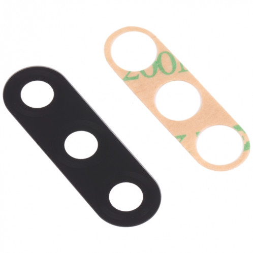 Lentille de caméra arrière 10 PCS pour LG Q60 / LG K12 Prime (Brésil) SH4054974-04