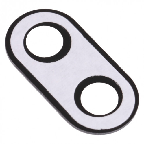 10 PCS BACK Camera Lens pour LG K30 (2019) LM-X320EMW, LMX320EMW, LMX320ZMW, LM-X320ZMW SH4058116-04
