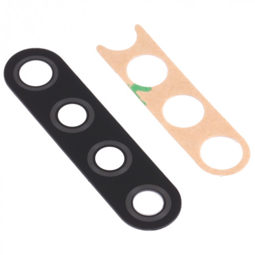 Lentille de caméra arrière 10 pcs pour LG K51 / Q51 LM-Q510N K500mm SH4061948-04