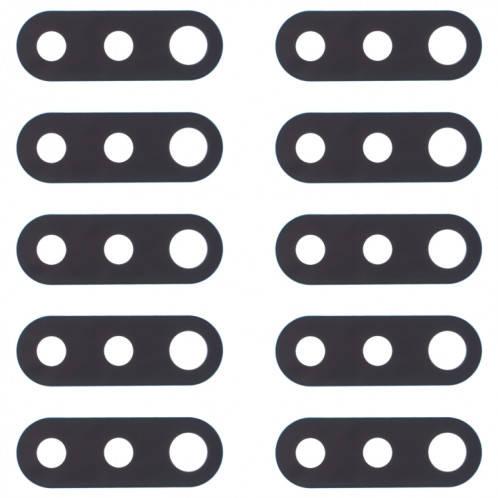 10 PCS Back Camera Lens pour LG K22 LMK200Z, LMK200E, LMK200B, LM-K200 SH4062245-04