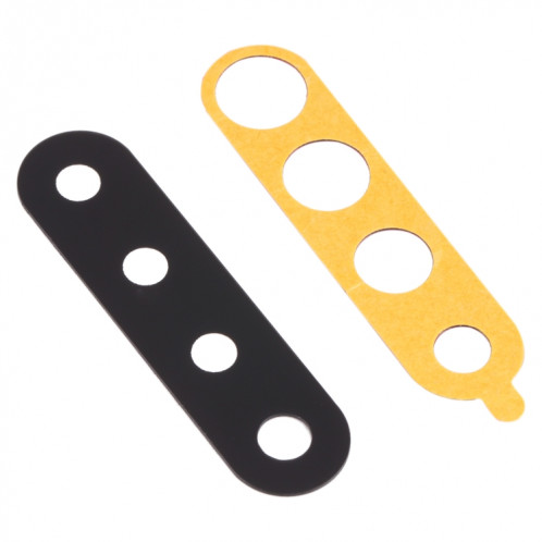 Lentille de caméra arrière 10 pcs pour LG Stylo 6 / K71 SH40651599-04