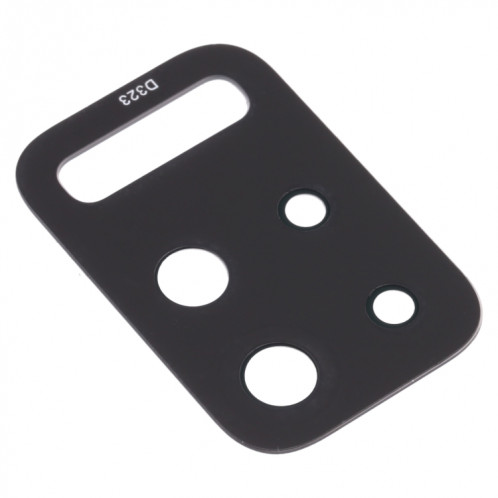 Lentille de caméra arrière 10 pcs pour LG Q52 / K62 SH40671537-04