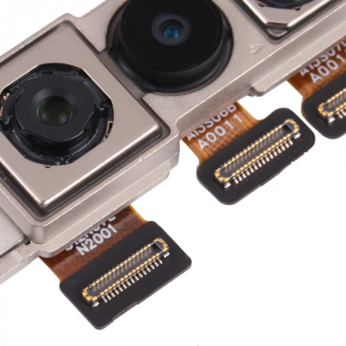 Caméra orientée arrière pour LG G8S Minorq LMG810, LM-G810, LMG810EAW SH4068205-04