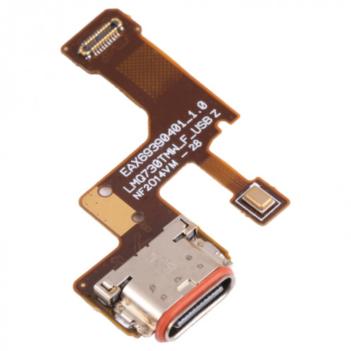 Câble de chargement Port Flex pour LG Stylo 6 / K71 LMQ730TM, LM-Q730TM, LMQ730HA, LM-Q730HA SH40691206-04
