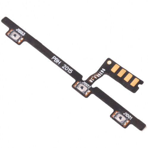 Bouton d'alimentation et bouton de volume Câble Flex pour LG K51 / Q51 LM-Q510N K500mm SH40721874-04