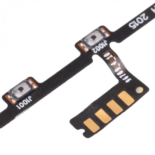 Bouton d'alimentation et bouton de volume Câble Flex pour LG K51 / Q51 LM-Q510N K500mm SH40721874-04
