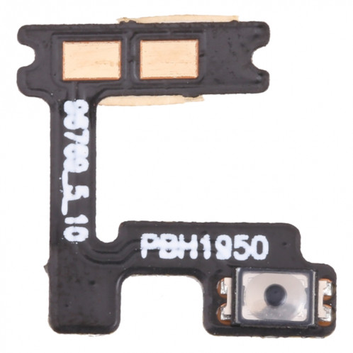Bouton d'alimentation Câble Flex pour LG K51 / Q51 LM-Q510N K500mm SH40731621-04