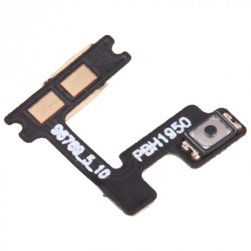 Bouton d'alimentation Câble Flex pour LG K51 / Q51 LM-Q510N K500mm SH40731621-04