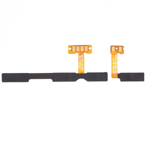 Bouton Power & Volume Câble Flex pour LG K50S SH40771250-04