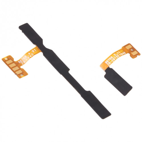 Bouton Power & Volume Câble Flex pour LG K50S SH40771250-04