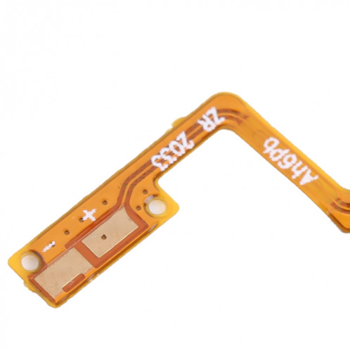 Bouton d'alimentation Câble Flex pour LG K42 SH4079541-04