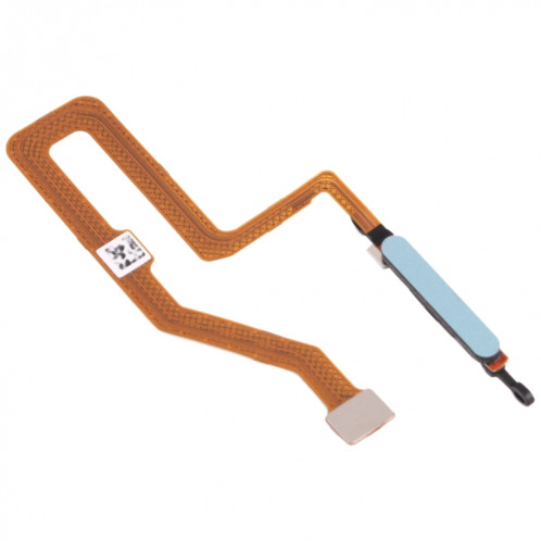 Câble de capteur d'empreinte digitale pour LG K62 / K62 + (Brésil) LMK525 LMK525H (bleu) SH082L1010-04