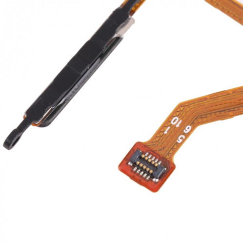 Câble de capteur d'empreinte digitale pour LG K62 / K62 + (Brésil) LMK525 LMK525H (bleu) SH082L1010-04