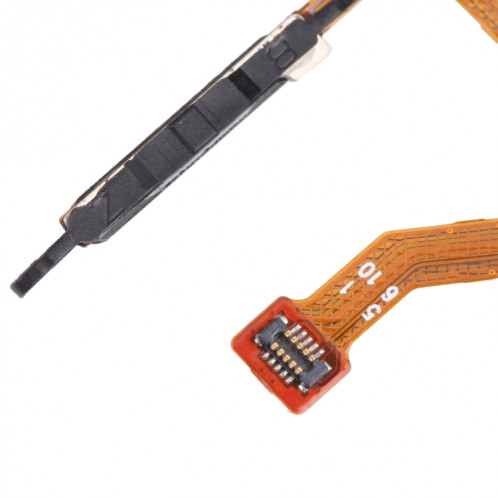 Câble de capteur d'empreinte digitale pour LG K62 / K62 + (Brésil) LMK525 LMK525H (Blanc) SH082W1007-04