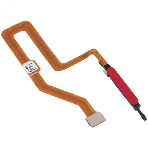 Câble de capteur d'empreinte digitale pour LG Q52 LM-Q520N (rouge) SH083R1795-04