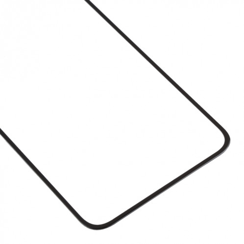 Lentille en verre extérieur à l'écran avant pour Google Pixel 5 SH40871113-06