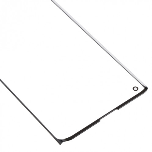 Lentille en verre extérieur à l'écran avant pour bordure Motorola SH4090895-06