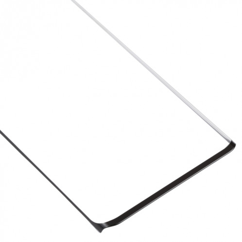 Lentille en verre extérieur à l'écran avant pour bordure Motorola SH4090895-06