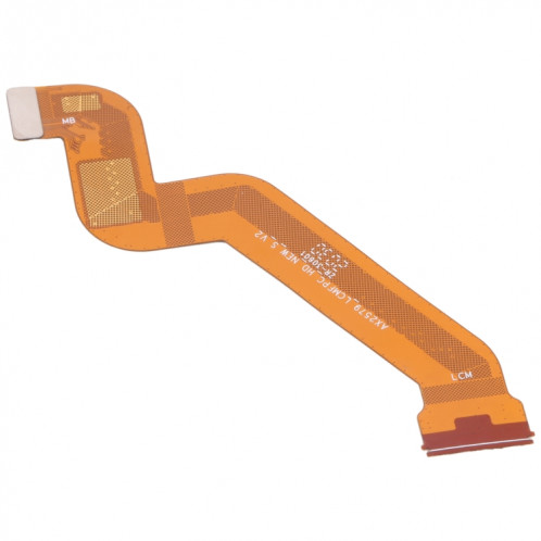 AX2579 LCMFPC-HD-S-V2 Câble de la carte mère de la carte mémoire LCD pour l'onglet Lenovo M10 HD (2nd Gen) TB-X306 SH41031505-04