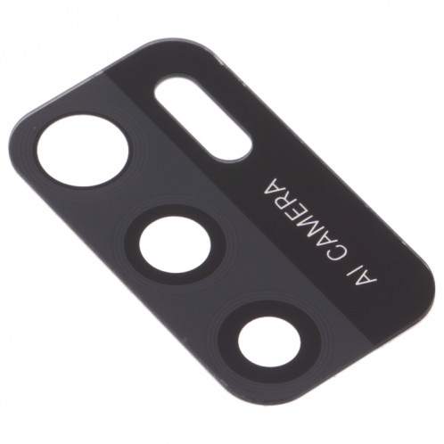 10 PCS Back Camera Lens pour ZTE Blade A7S 2020 SH4122977-04