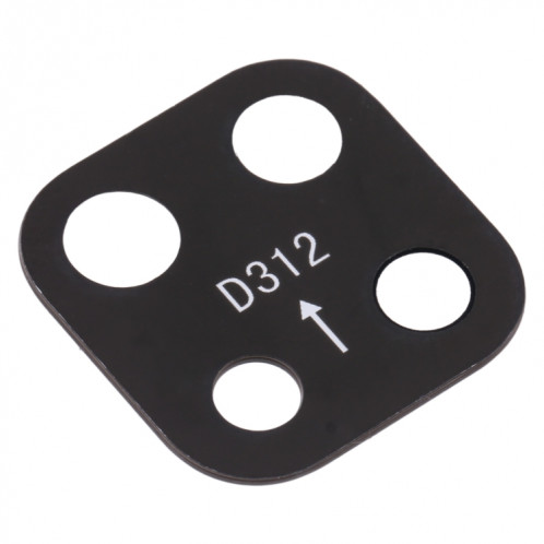 10 PCS Back Camera Lens pour ZTE Blade V2020 Vita SH4124757-04