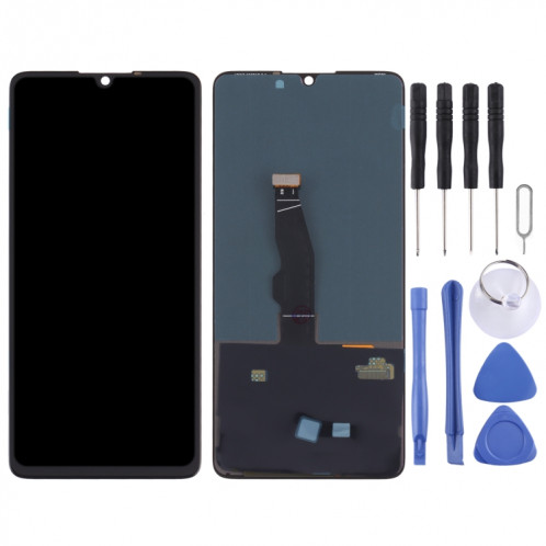 Écran LCD de matériau OLED et numériseur Assemblage complet de Huawei P30 SH41281626-07