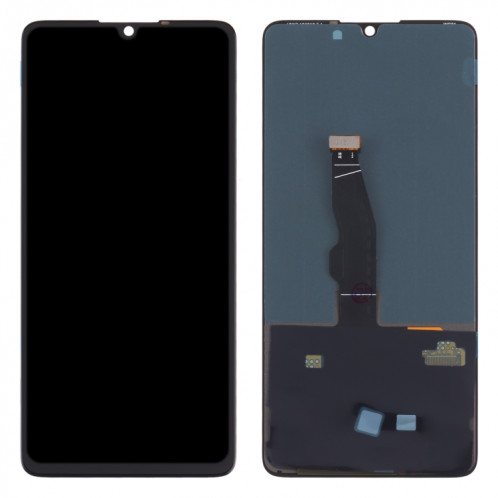 Écran LCD de matériau OLED et numériseur Assemblage complet de Huawei P30 SH41281626-07