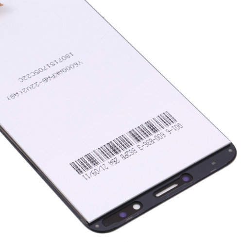 Écran LCD et numérisation Assemblée complète pour Huawei Y7 PRO 2018 (Noir) SH34BL1427-07