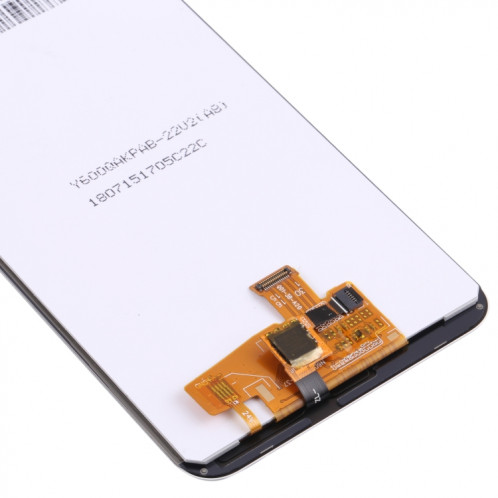 Écran LCD et numériseur Assemblage complet pour Huawei Y7 PRO 2018 (Blanc) SH34WL1614-07